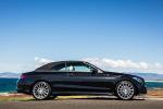 Mercedes-Benz C300 Cabriolet AMG Line 2016 года (AU)